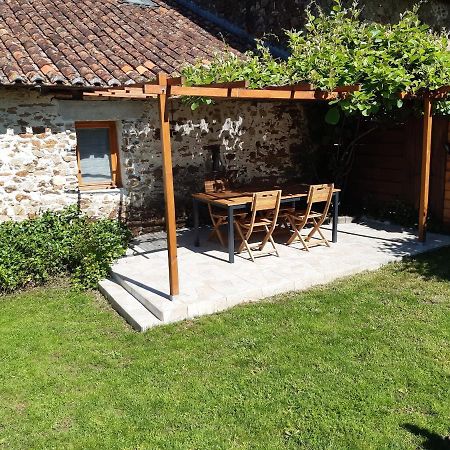 Villa Le Figuier Le Lindois Esterno foto