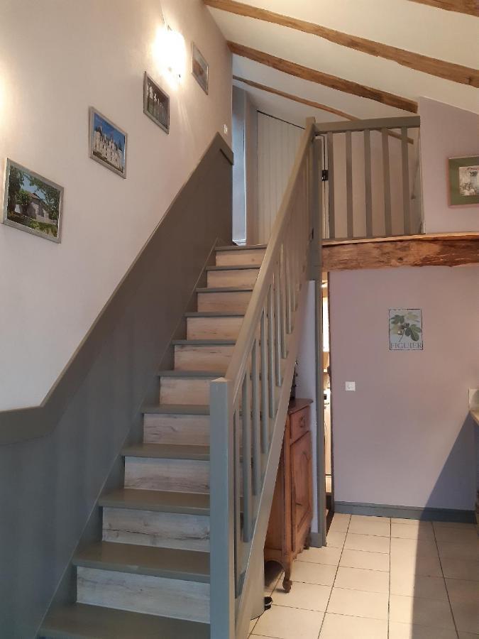 Villa Le Figuier Le Lindois Esterno foto
