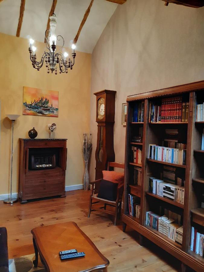 Villa Le Figuier Le Lindois Esterno foto