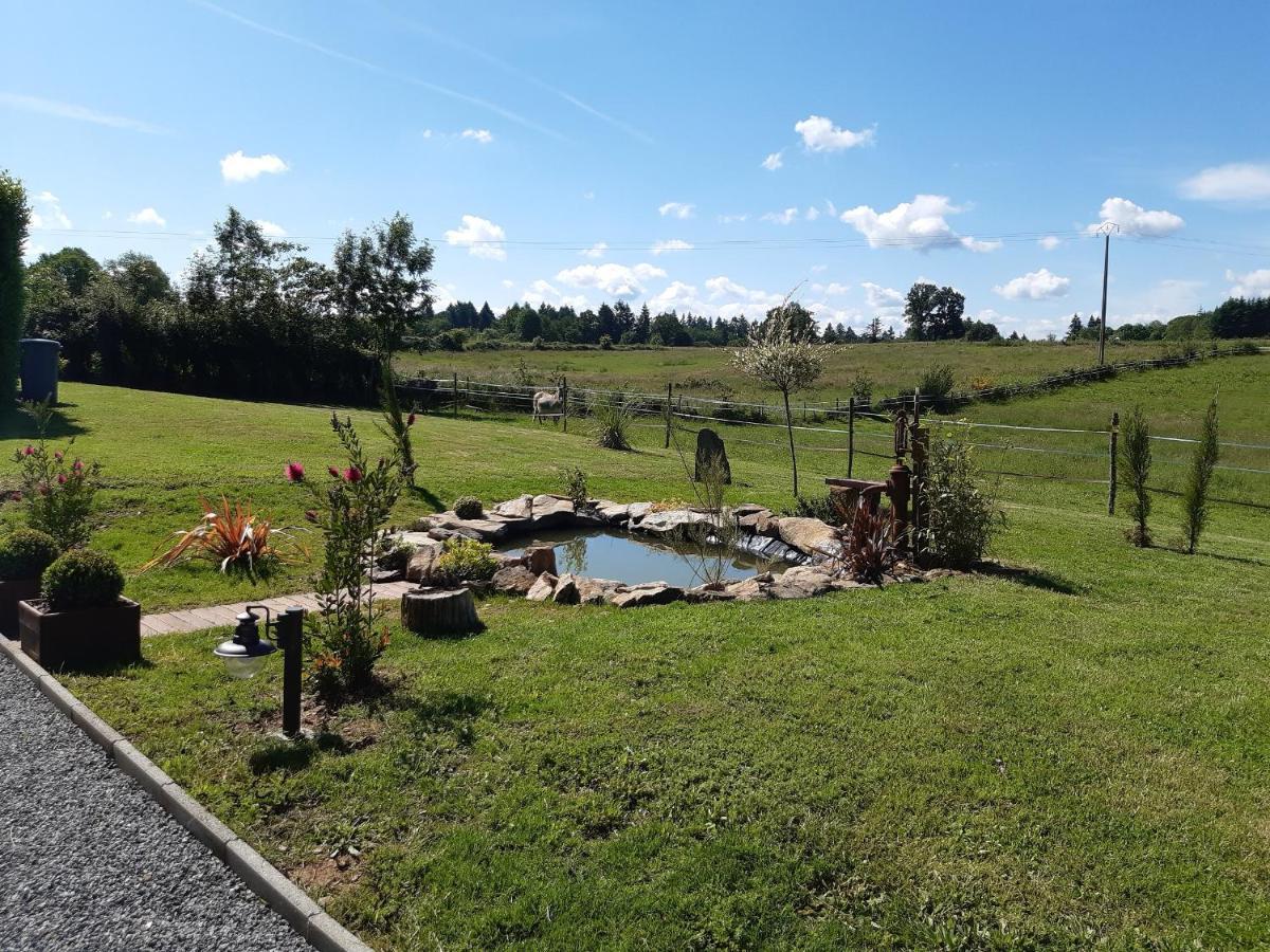 Villa Le Figuier Le Lindois Esterno foto