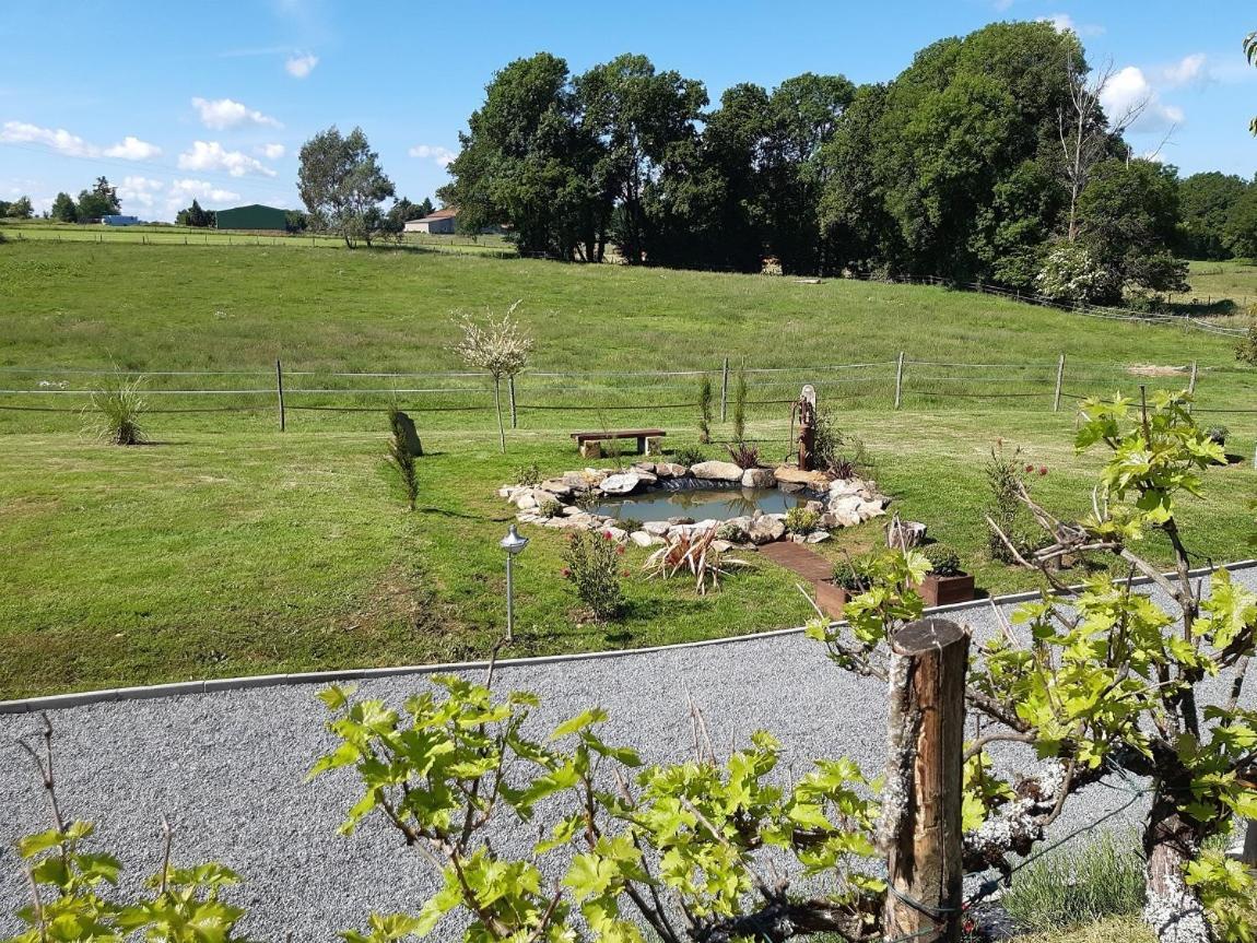 Villa Le Figuier Le Lindois Esterno foto