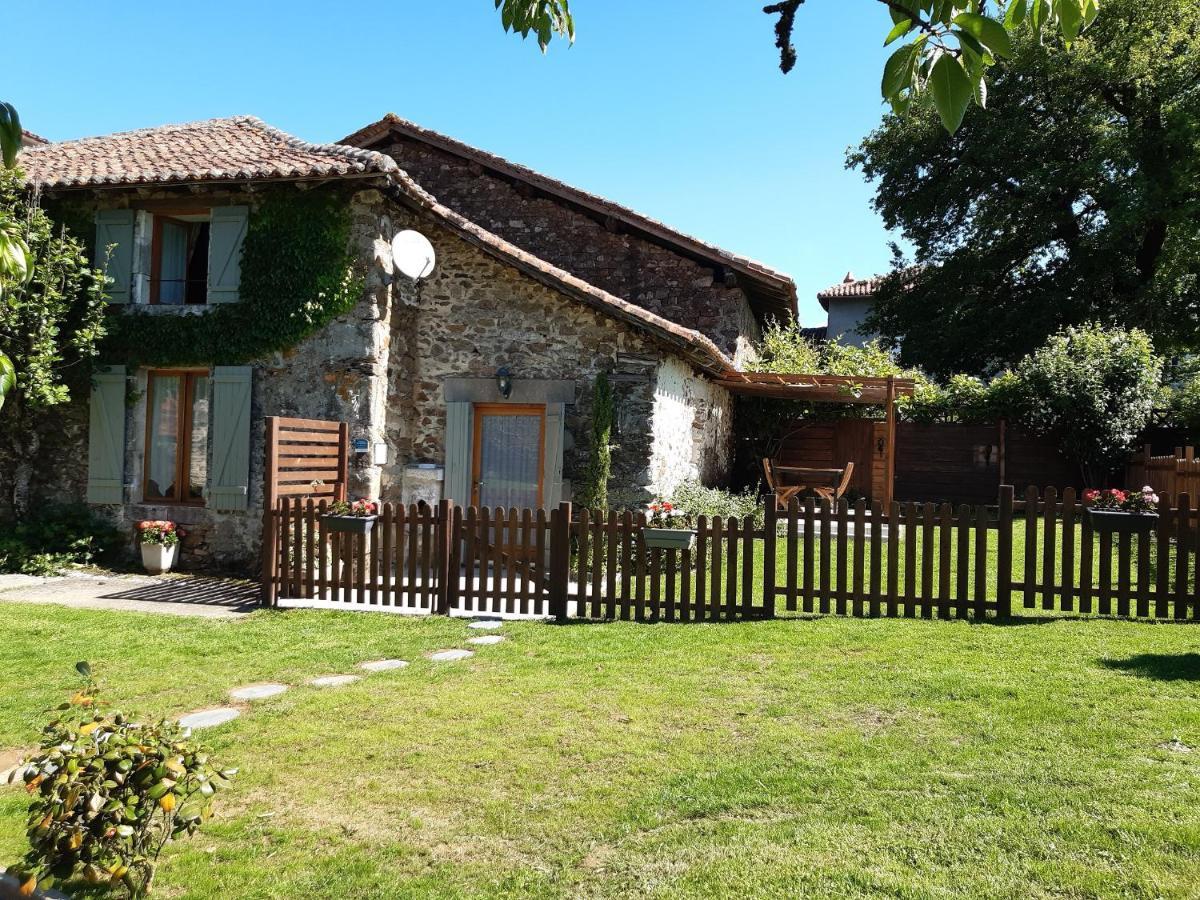 Villa Le Figuier Le Lindois Esterno foto