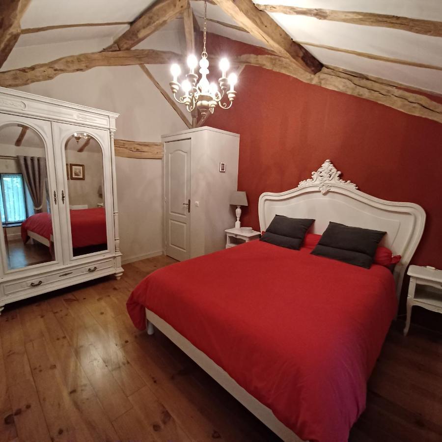 Villa Le Figuier Le Lindois Esterno foto
