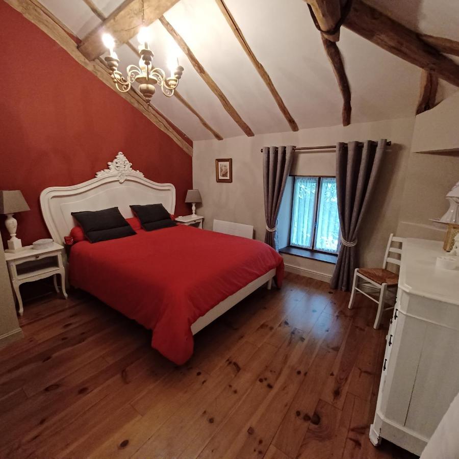 Villa Le Figuier Le Lindois Esterno foto