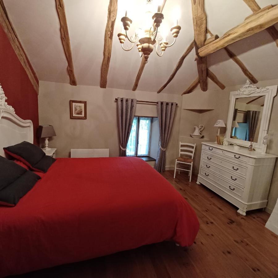 Villa Le Figuier Le Lindois Esterno foto